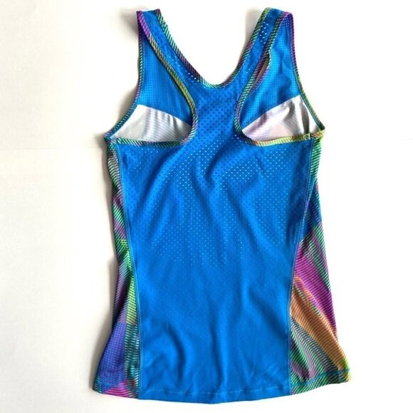 Nike Dri-Fit racerback tank  top, athletic - Picture 7 of 10